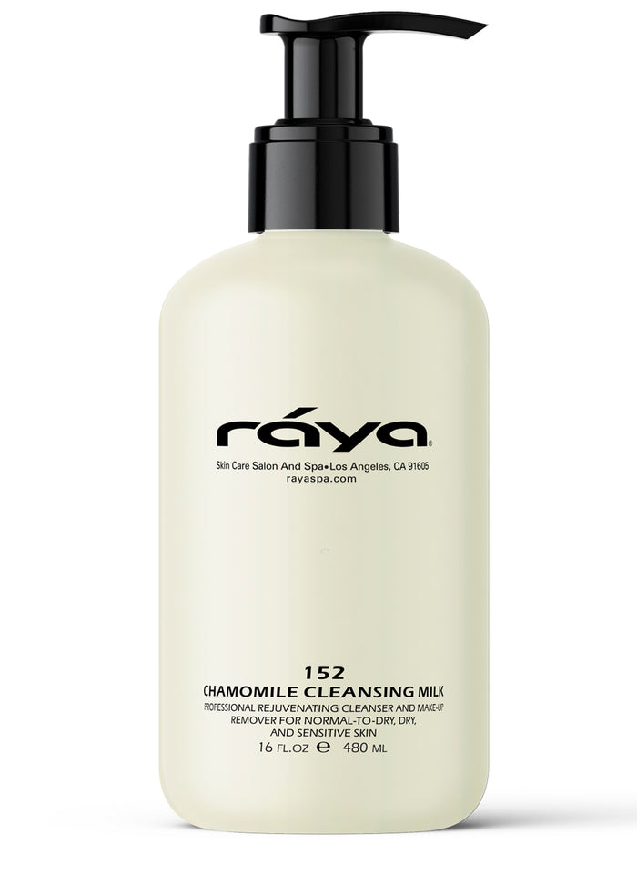 CHAMOMILE CLEANSING MILK (152) RAYA SPA - rayaspa