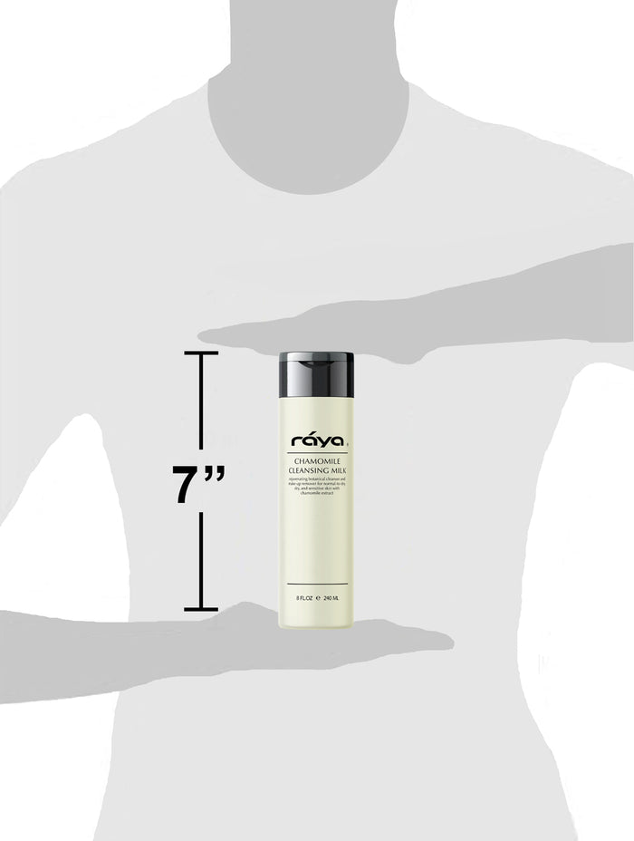 CHAMOMILE CLEANSING MILK (152) RAYA SPA - rayaspa