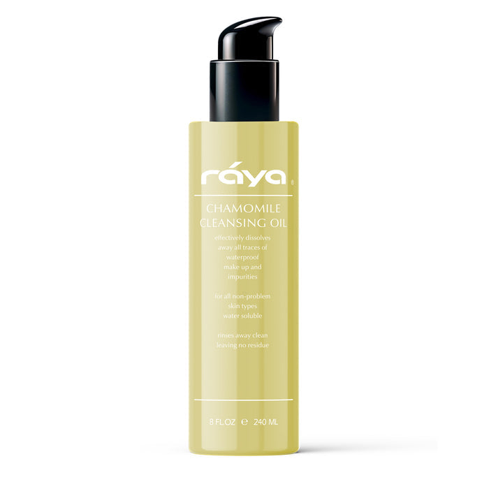 CHAMOMILE CLEANSING OIL (154) RAYA SPA - rayaspa