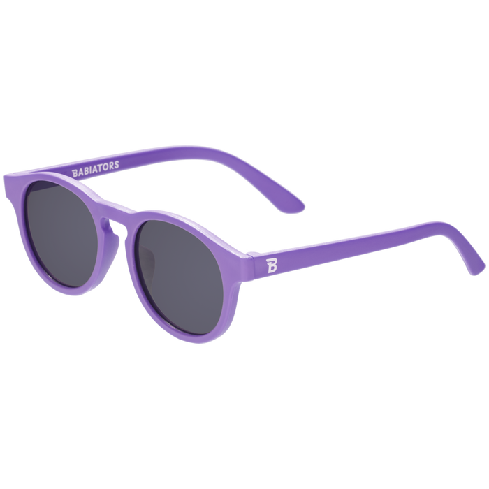 Cheerful Lavender Keyhole Sunglasses