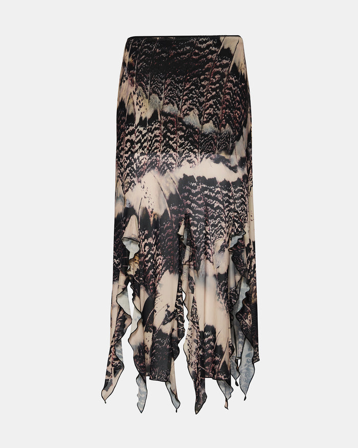 CHELSEY SKIRT MOON SHADOW