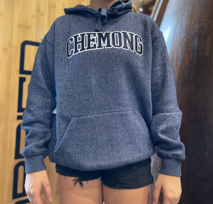 EMBROIDERED CHEMONG HOODIE - Cottage Toys - Peterborough - Ontario - Canada
