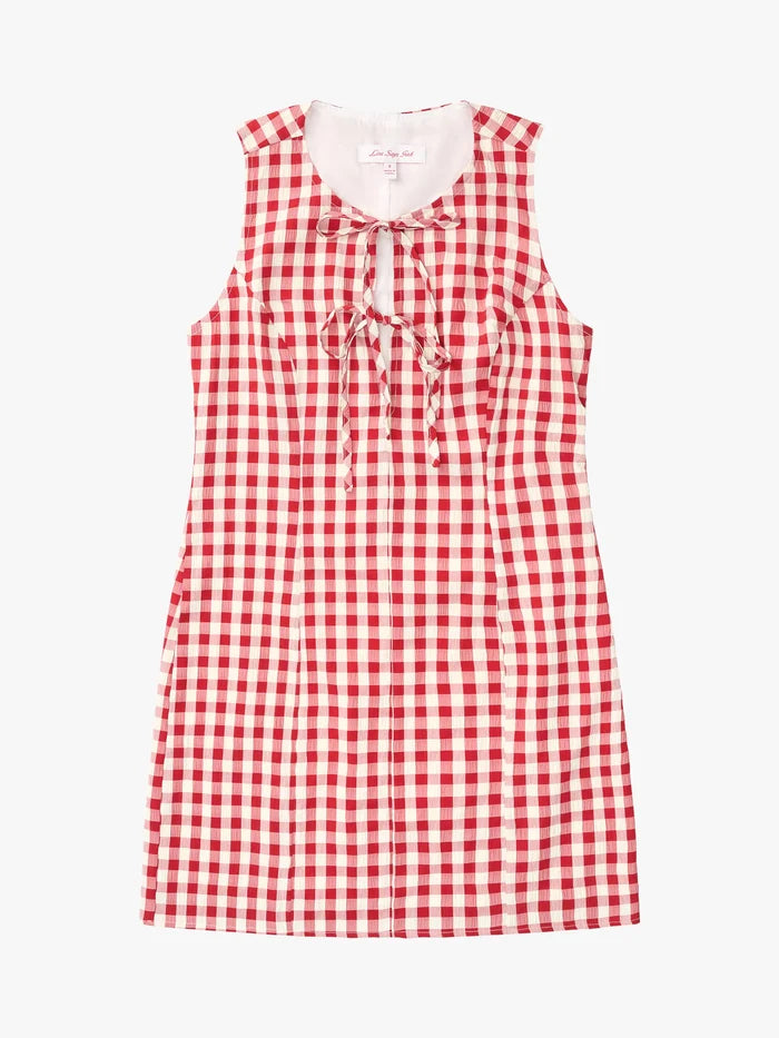Cherry Helen Dress