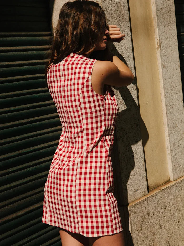 Cherry Helen Dress