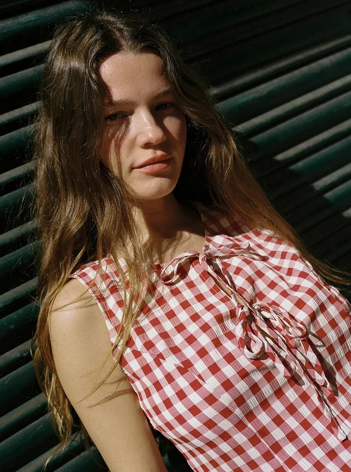 Cherry Helen Dress