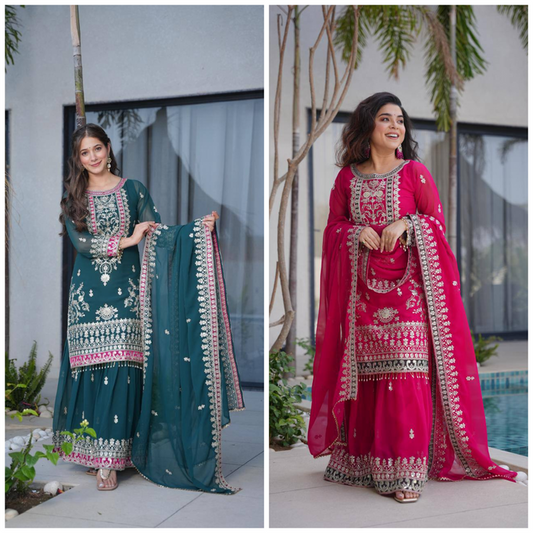Chic Traditions Modern Ethnic Fashion Line