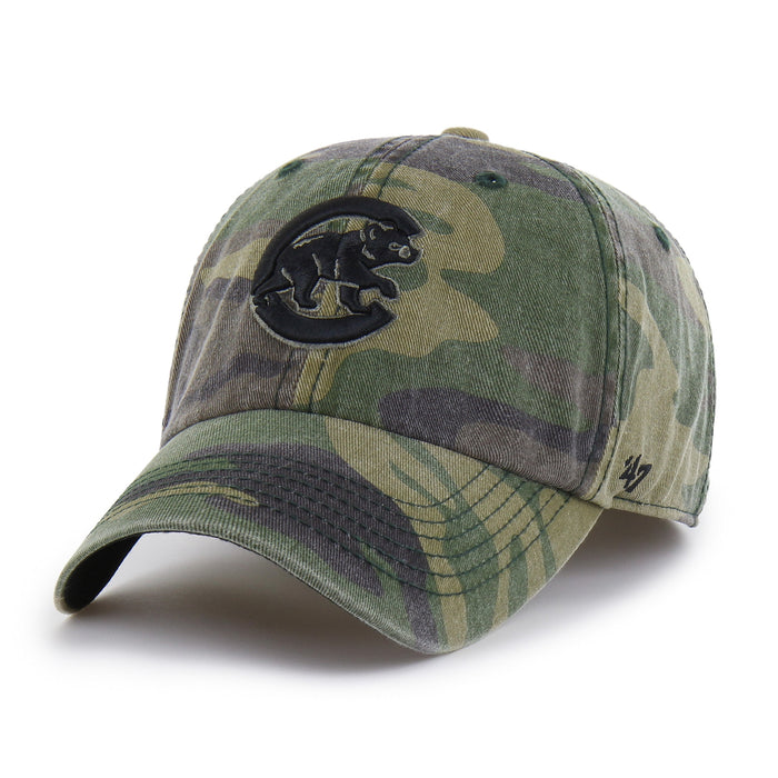 CHICAGO CUBS CAMO '47 FRANCHISE
