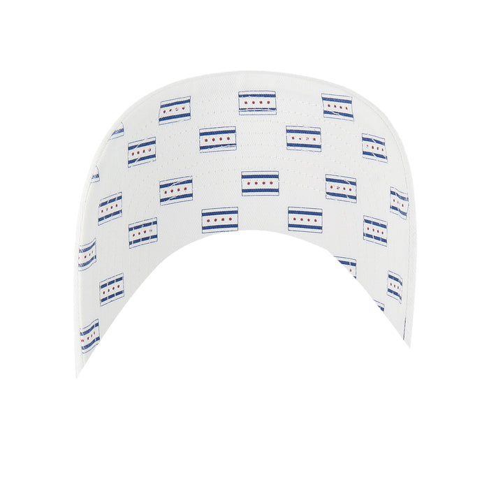 CHICAGO CUBS CONFETTI ICON '47 CLEAN UP WOMENS