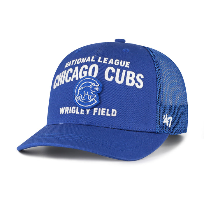 CHICAGO CUBS CONTEMPORARY '47 TRUCKER