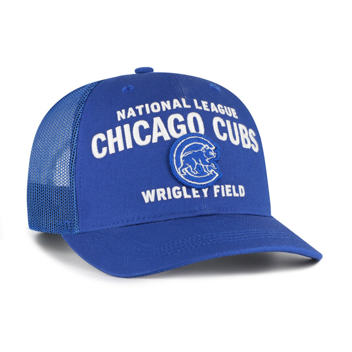 CHICAGO CUBS CONTEMPORARY '47 TRUCKER