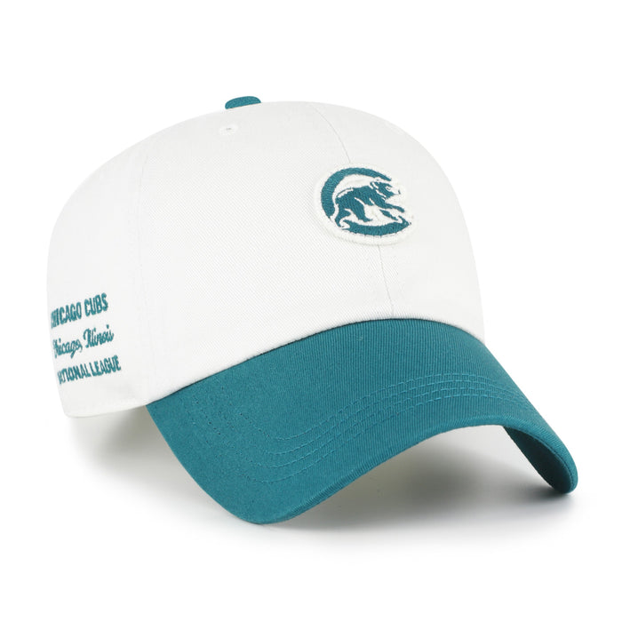 CHICAGO CUBS CONTEMPORARY BASICS TWO TONE '47 CLEAN UP