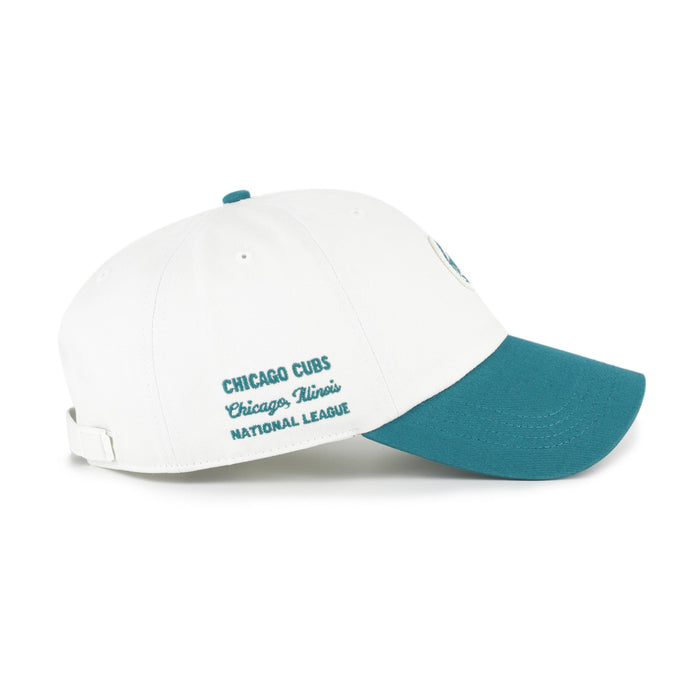 CHICAGO CUBS CONTEMPORARY BASICS TWO TONE '47 CLEAN UP