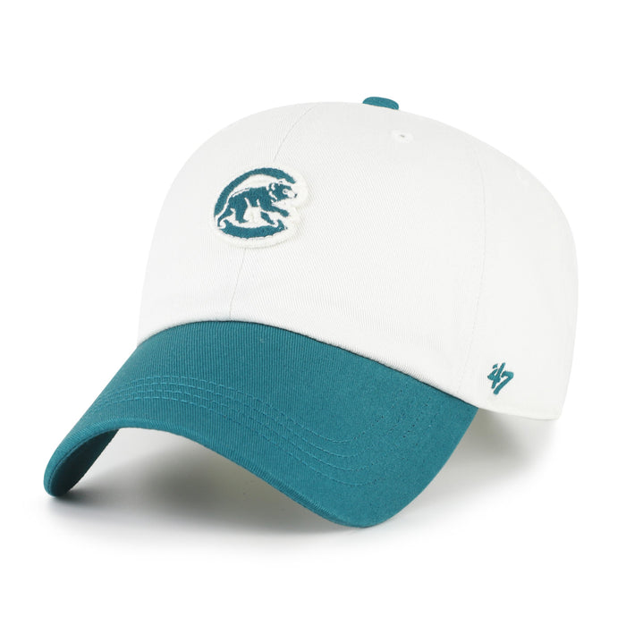 CHICAGO CUBS CONTEMPORARY BASICS TWO TONE '47 CLEAN UP