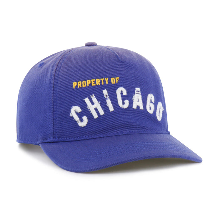 CHICAGO CUBS COOPERSTOWN '47 SELECT HITCH LOW CROWN