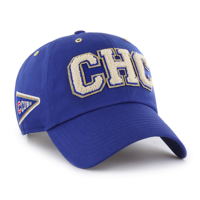 CHICAGO CUBS STONEY CLOVER LANE X '47 CLEAN UP