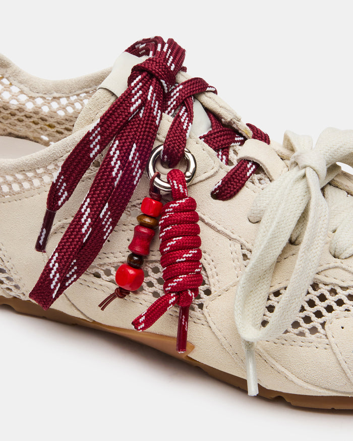 CHILI SHOE CHARM RED