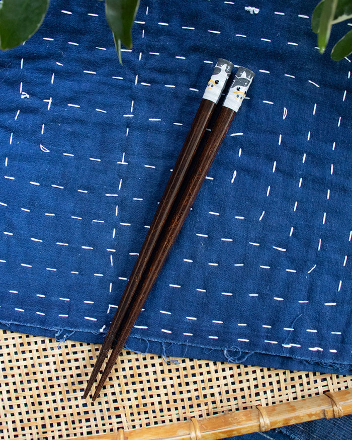 Chopsticks, Kawai, Zodiac Ox