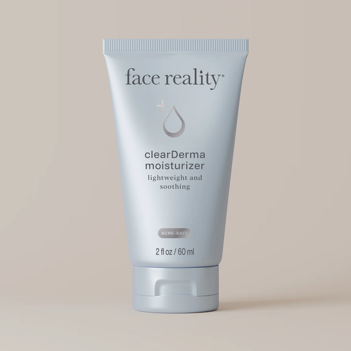 ClearDerma Moisturizer