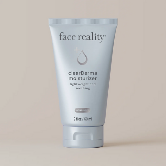 ClearDerma Moisturizer