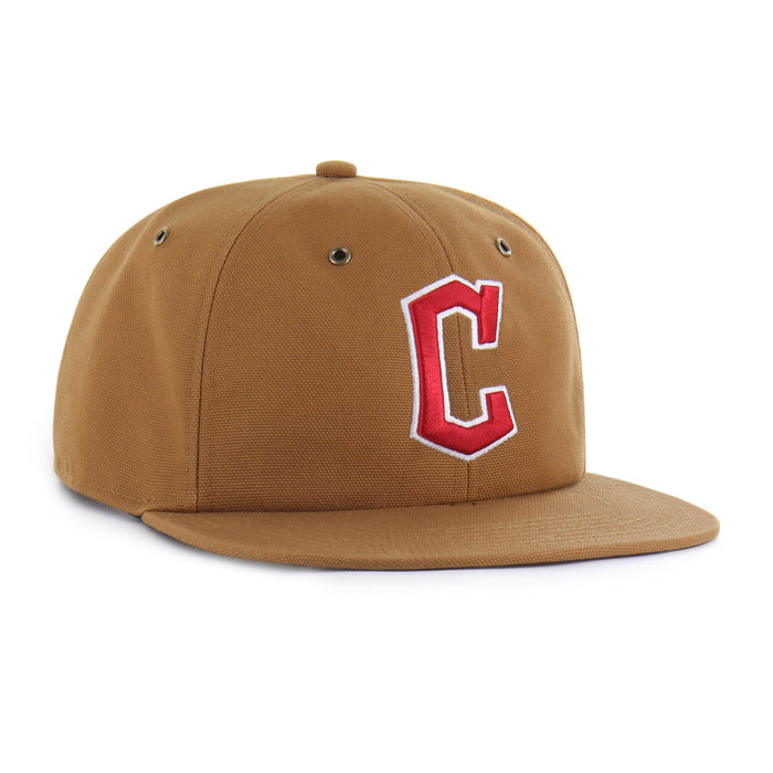 CLEVELAND GUARDIANS CARHARTT 47 CAPTAIN RL RELAXED FIT