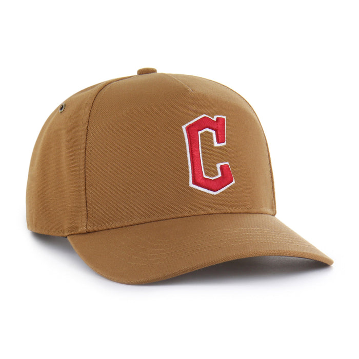 CLEVELAND GUARDIANS CARHARTT '47 HITCH
