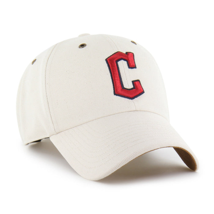 CLEVELAND GUARDIANS CARHARTT UNDYED '47 CLEAN UP