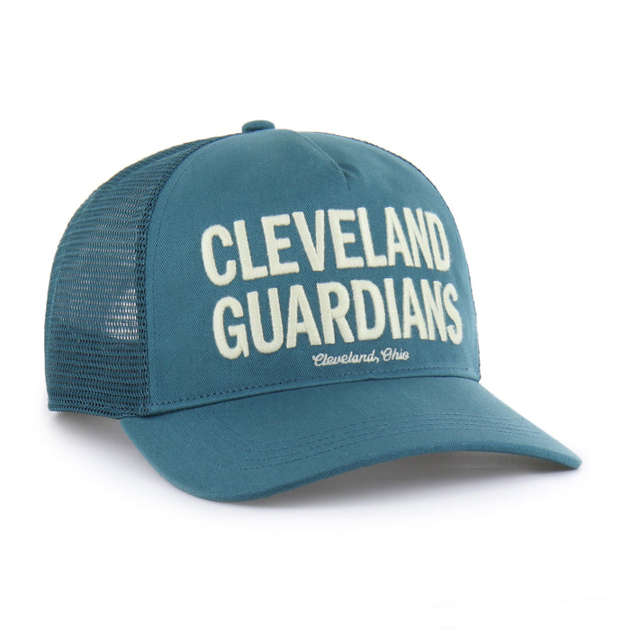 CLEVELAND GUARDIANS CONTEMPORARY BASICS '47 HITCH
