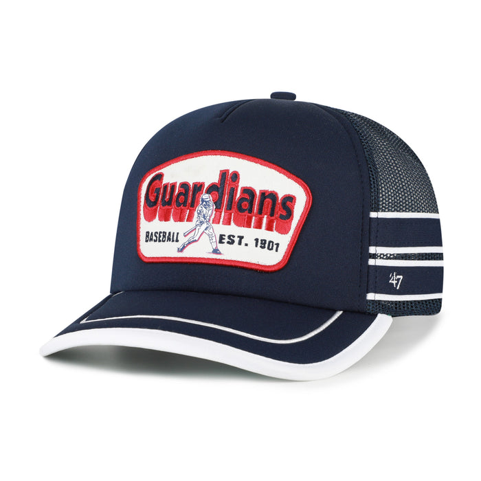 CLEVELAND GUARDIANS GRANDSTAND '47 HITCH FOAM FRONT