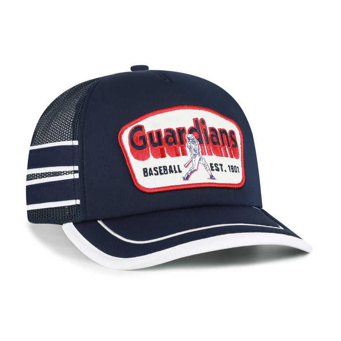 CLEVELAND GUARDIANS GRANDSTAND '47 HITCH FOAM FRONT