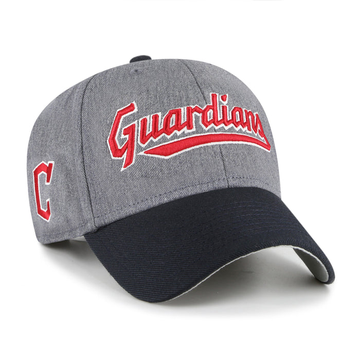CLEVELAND GUARDIANS GRANITE SCRIPT '47 MVP