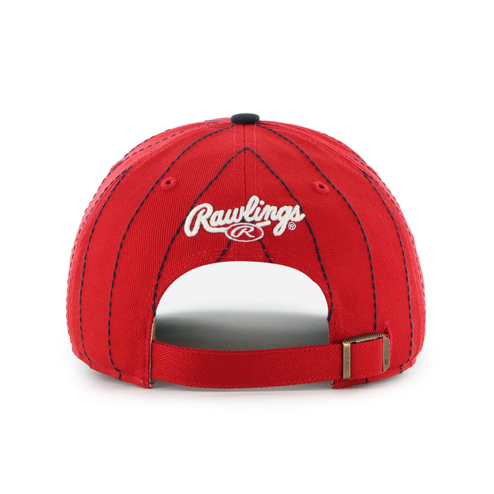 CLEVELAND GUARDIANS RAWLINGS PINSTRIPE '47 HITCH