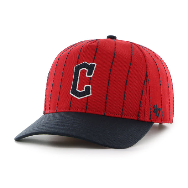 CLEVELAND GUARDIANS RAWLINGS PINSTRIPE '47 HITCH
