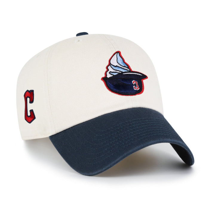 Cleveland Guardians Single Swirl '47 Clean Up