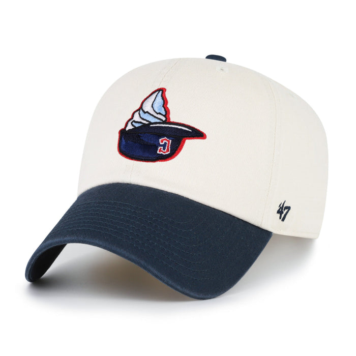 Cleveland Guardians Single Swirl '47 Clean Up