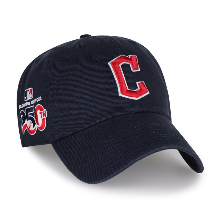 CLEVELAND GUARDIANS SURE SHOT '47 CLEAN UP