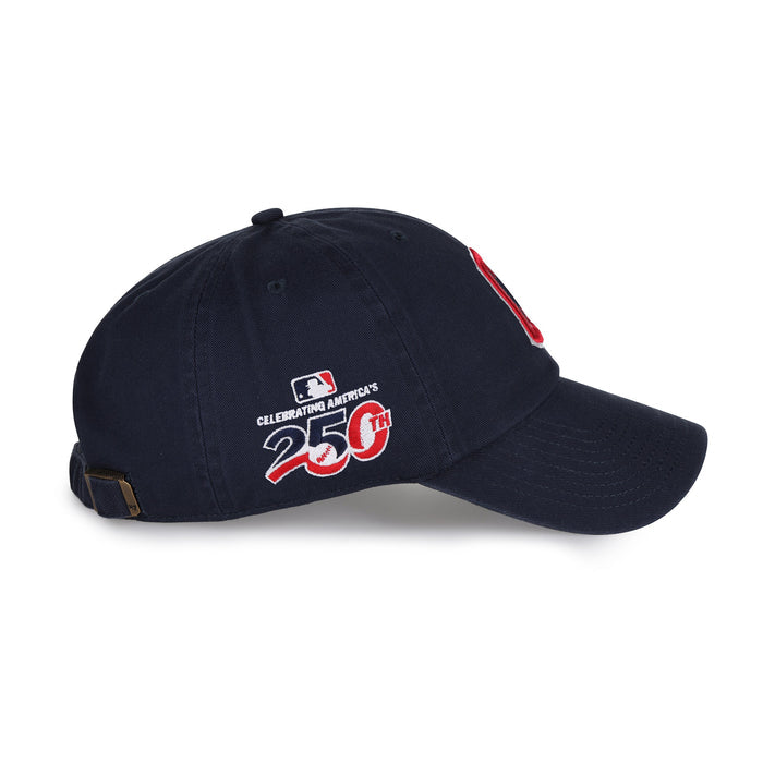 CLEVELAND GUARDIANS SURE SHOT '47 CLEAN UP