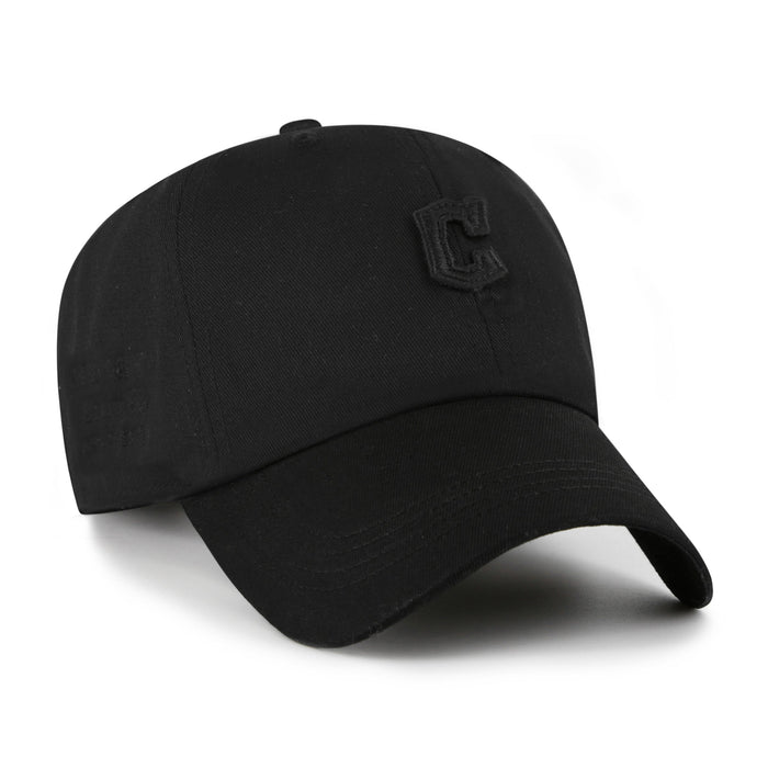 CLEVELAND GUARDIANS TONAL CONTEMPORARY BASICS '47 CLEAN UP