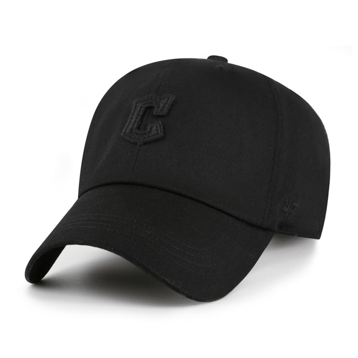 CLEVELAND GUARDIANS TONAL CONTEMPORARY BASICS '47 CLEAN UP