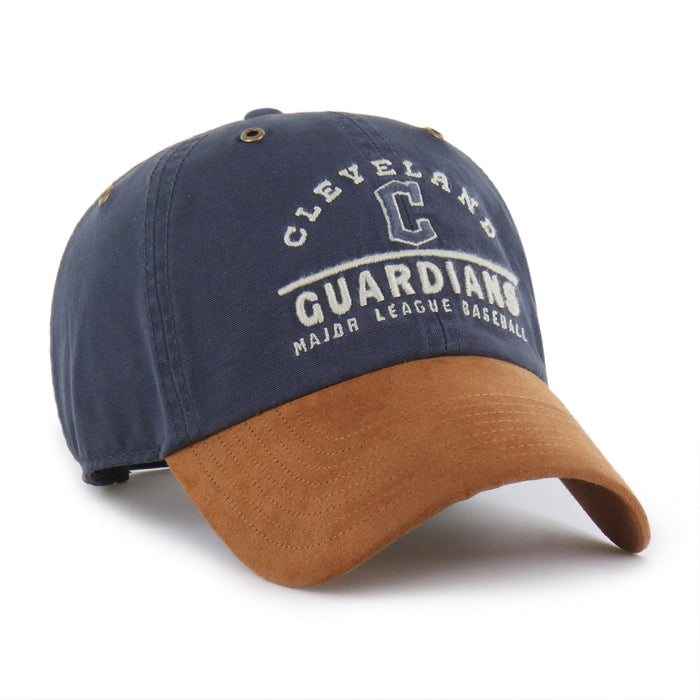 CLEVELAND GUARDIANS WINDHAM SUEDE '47 CLEAN UP