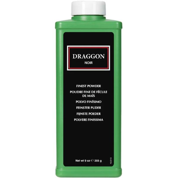 Clubman Draggon Noir Finest Powder 9 oz