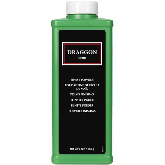 Clubman Draggon Noir Finest Powder 9 oz