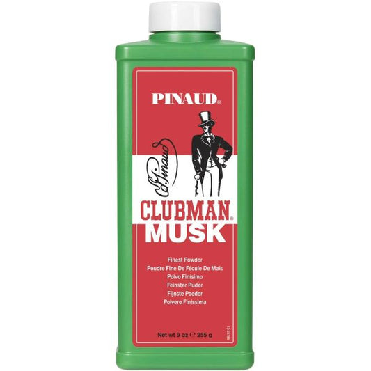 Clubman Musk Finest Powder 9 oz