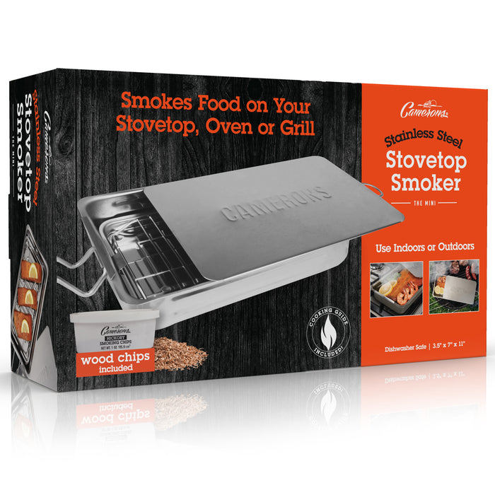 CMS Mini Smoker