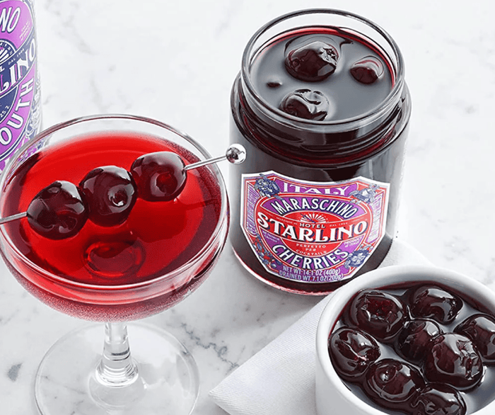 Bella Cucina - Starlino Italian Cherries -