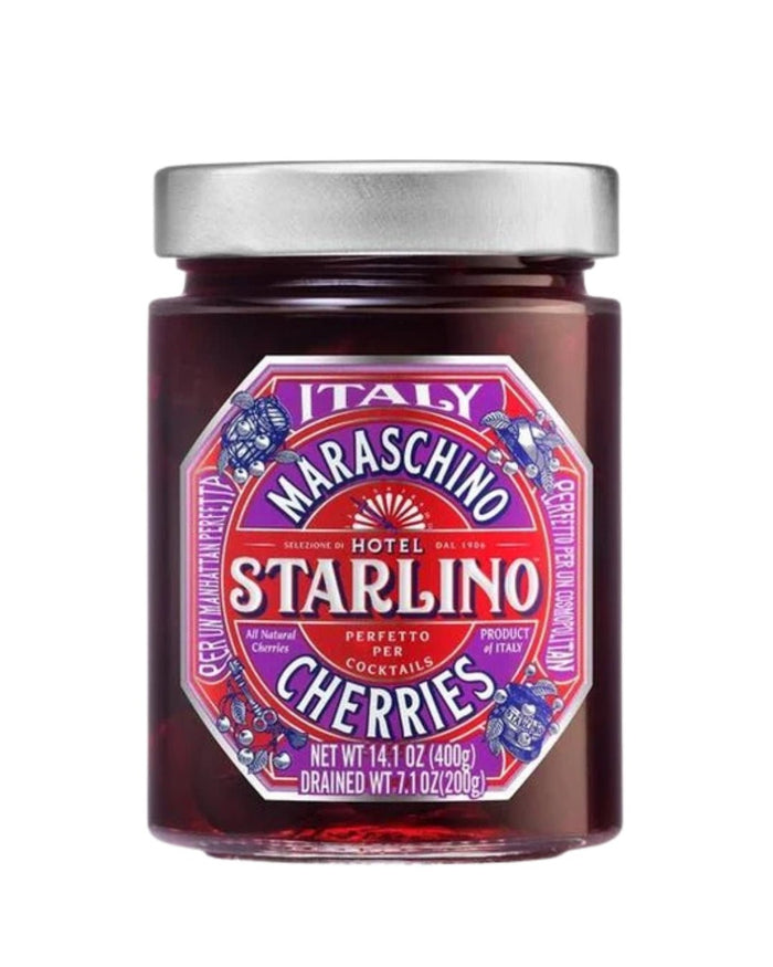 Cocktails, Mocktails & Mixers: Starlino Italian Cherries by Bella Cucina – Cocktail