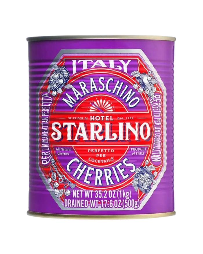 Cocktails, Mocktails & Mixers: Starlino Italian Cherries by Bella Cucina – Cocktail