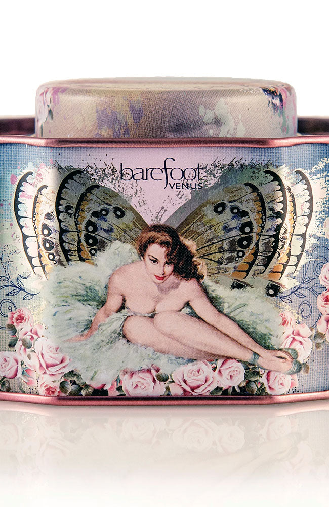 Cocoa Butter Bath Soak Tin - The Vanilla Effect