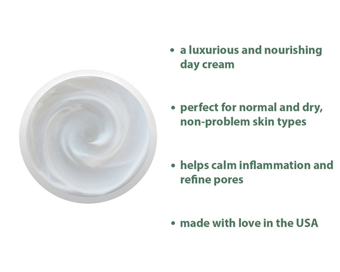 COLLAGEN DAY CREAM (302) - rayaspa