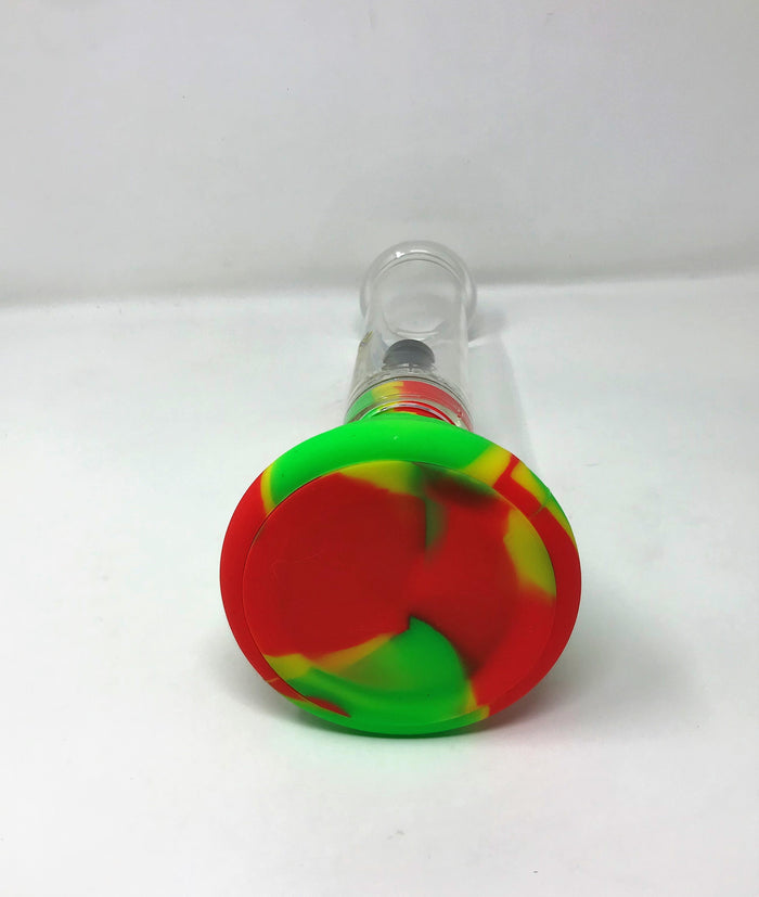 Collectible Silicone Detachable Beaker Bong Dome/Shower Perc