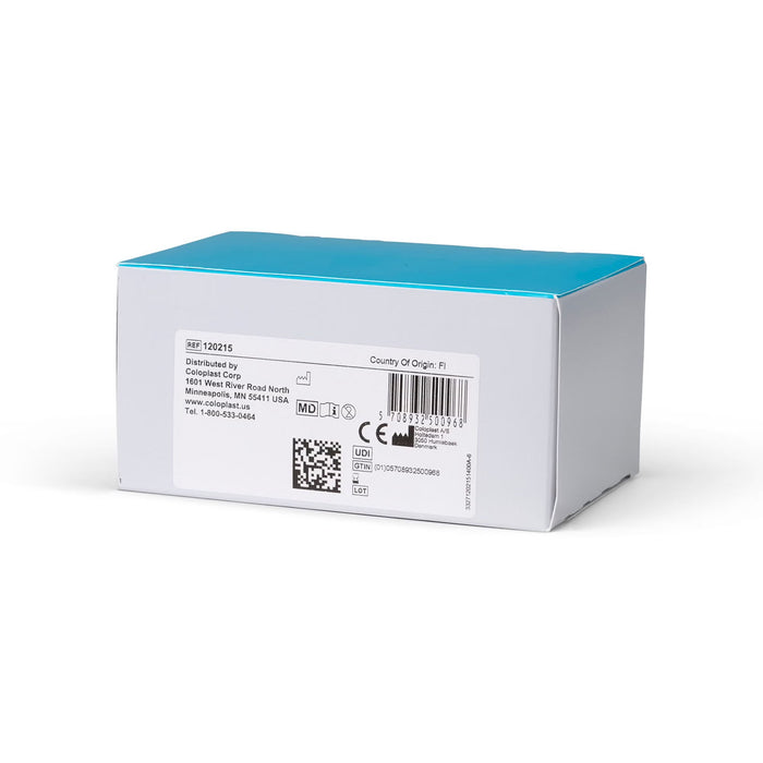 Coloplast Brava Sting-Free Skin Barrier Wipes, 2.75 x 4 Inch